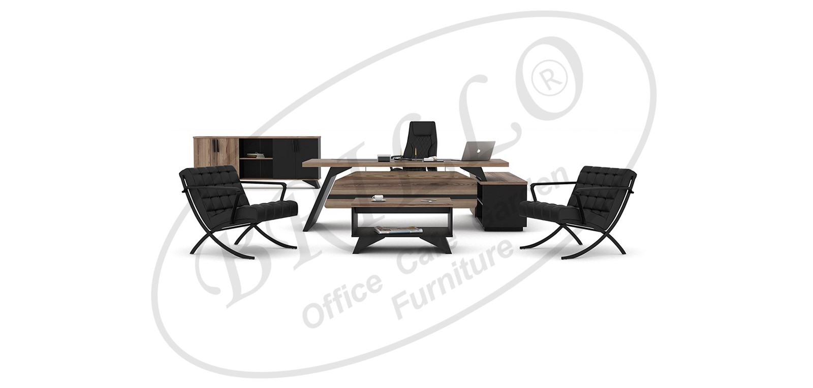 Pegasus Makam Takımı - Ofis mobilyası - Ofis mobilyaları